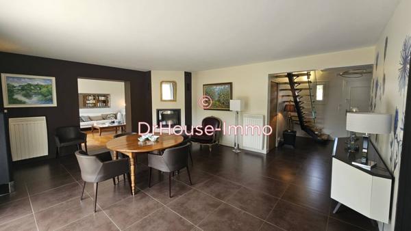 Maison à vendre 5 pièces de 186 m²