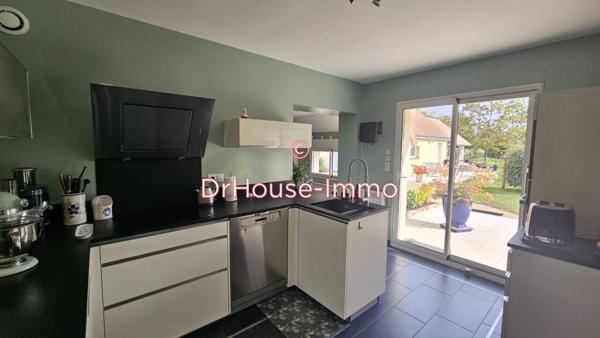 Maison à vendre 5 pièces de 186 m²