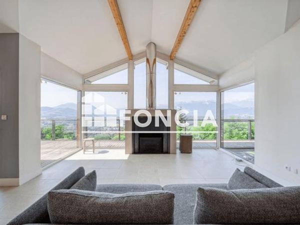 Location Maison 6 pièces 171.19 m² - 724 chemin de ROMAGE Herbeys 38320