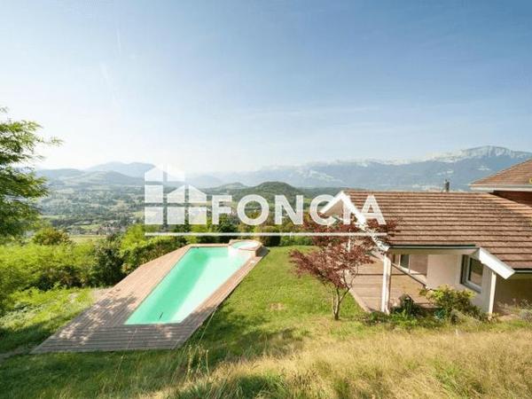 Location Maison 6 pièces 171.19 m² - 724 chemin de ROMAGE Herbeys 38320