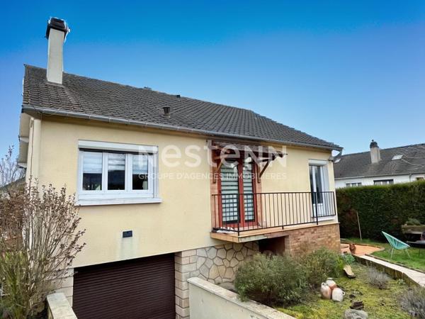 Maison familiale à vendre sur la commune de Champagne-sur-Oise - 4 chambres + dépendance