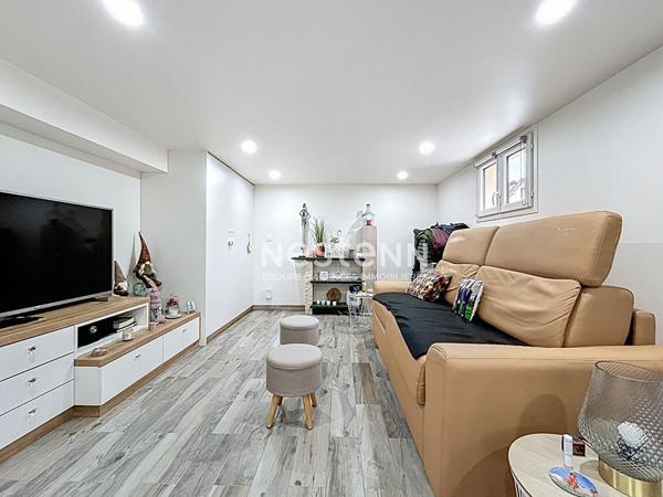 Maison familiale à vendre sur la commune de Champagne-sur-Oise - 4 chambres + dépendance