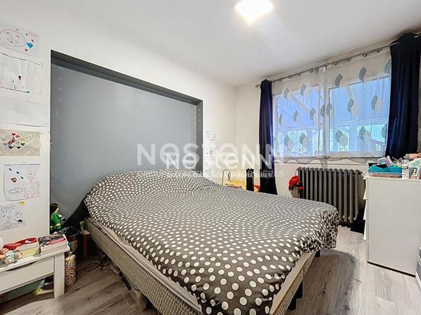 Maison familiale à vendre sur la commune de Champagne-sur-Oise - 4 chambres + dépendance