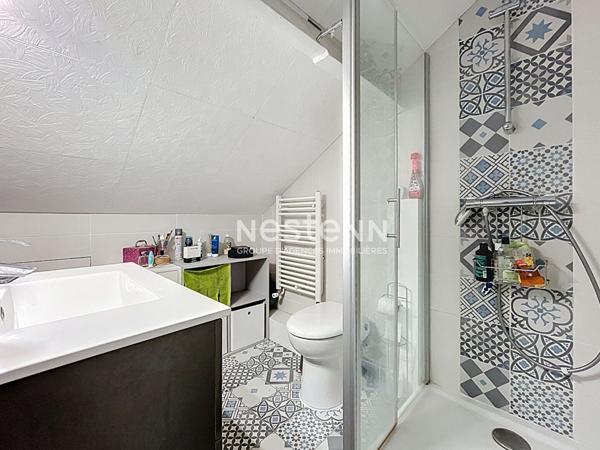 Maison familiale à vendre sur la commune de Champagne-sur-Oise - 4 chambres + dépendance