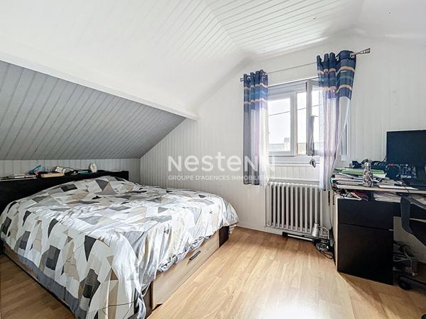 Maison familiale à vendre sur la commune de Champagne-sur-Oise - 4 chambres + dépendance