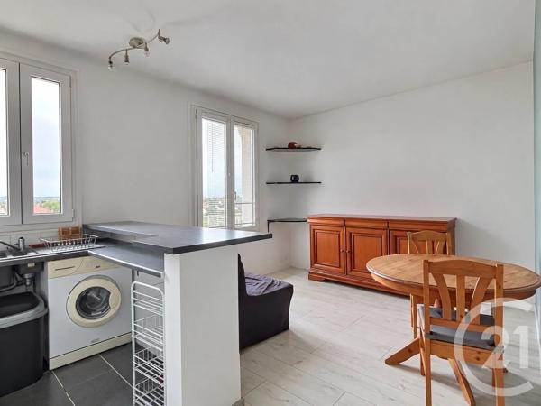 Appartement F2 à vendre  2 pièces - 29,25 m 2   AULNAY SOUS BOIS  - 93