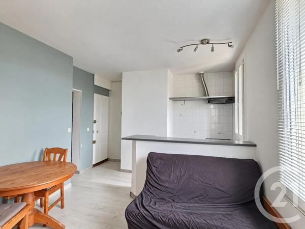 Appartement F2 à vendre  2 pièces - 29,25 m 2   AULNAY SOUS BOIS  - 93