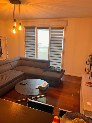 Grand appartement T3