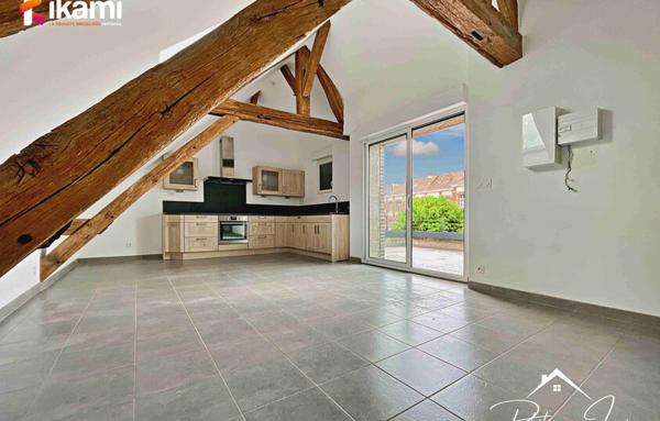 Appartement 3 pièces de 49 m2 à Sens (89100)