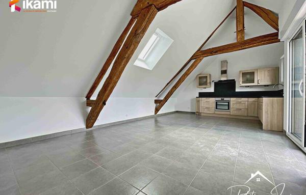 Appartement 3 pièces de 49 m2 à Sens (89100)