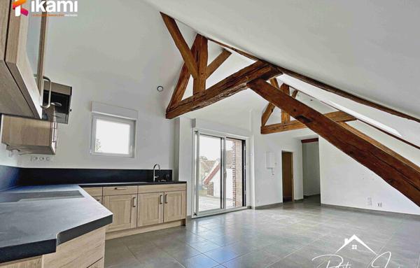 Appartement 3 pièces de 49 m2 à Sens (89100)