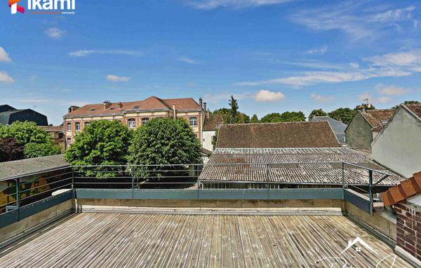 Appartement 3 pièces de 49 m2 à Sens (89100)