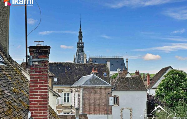 Appartement 3 pièces de 49 m2 à Sens (89100)