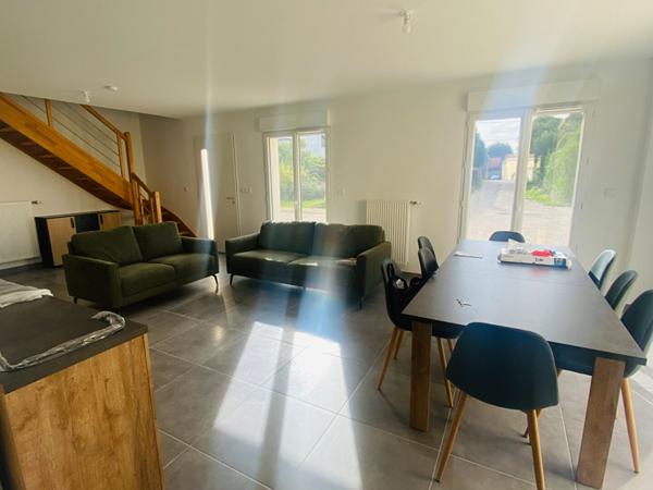 Maison Saran 1 pièce(s) 120 m2 divisée en 4 chambres