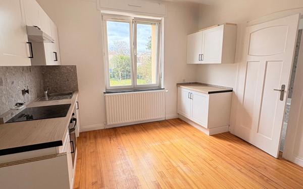 Appartement à louer    2 pièces • 53,20 m2 Yutz