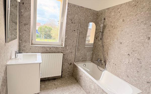 Appartement à louer    2 pièces • 53,20 m2 Yutz