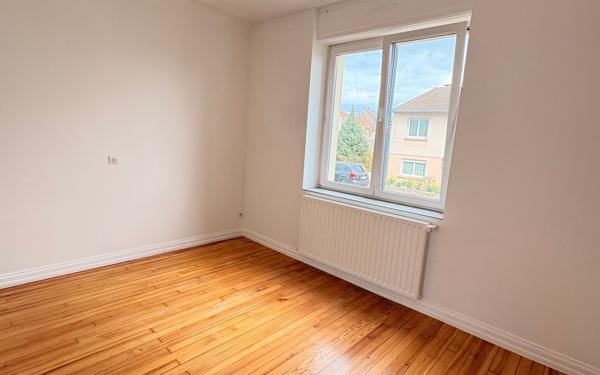 Appartement à louer    2 pièces • 53,20 m2 Yutz