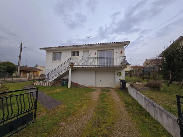 Maison avec Jardin et Garage
