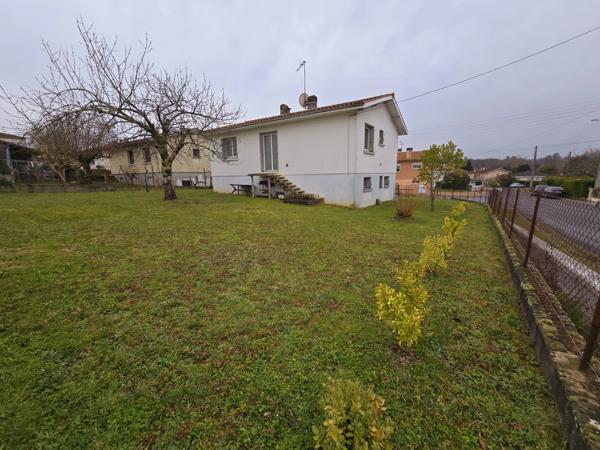 Maison avec Jardin et Garage