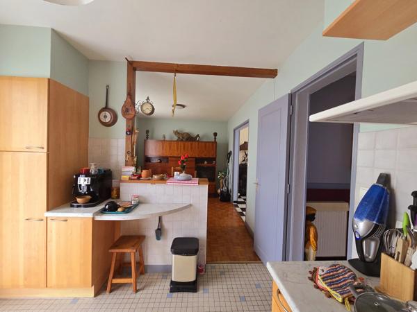 Maison avec Jardin et Garage