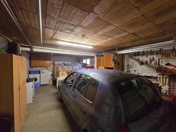 Maison avec Jardin et Garage