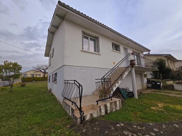 Maison avec Jardin et Garage