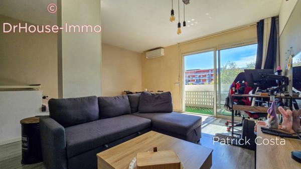 Appartement à vendre 4 pièces de 71 m²