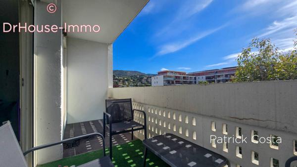 Appartement à vendre 4 pièces de 71 m²