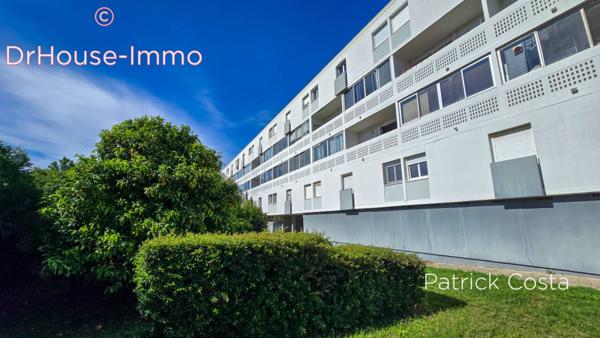 Appartement à vendre 4 pièces de 71 m²