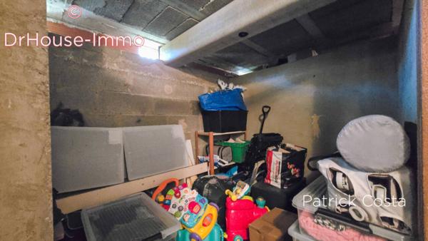 Appartement à vendre 4 pièces de 71 m²