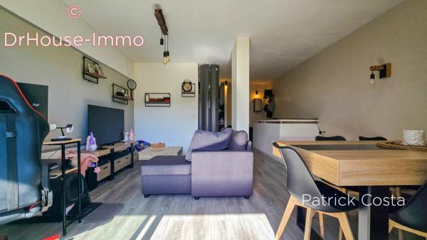 Appartement à vendre 4 pièces de 71 m²