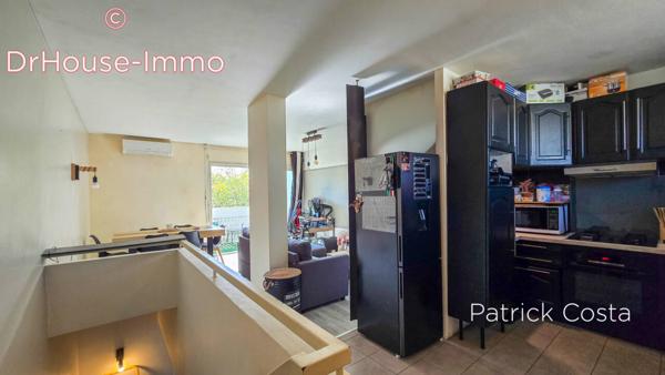 Appartement à vendre 4 pièces de 71 m²