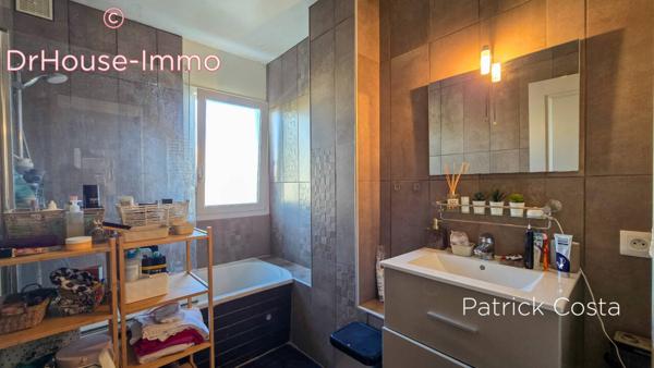 Appartement à vendre 4 pièces de 71 m²
