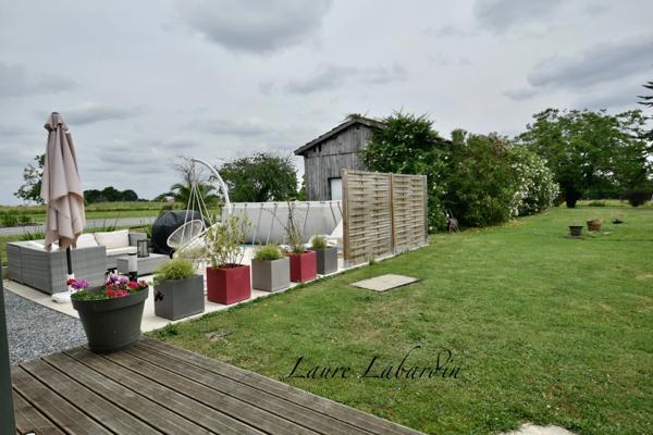 Maison de 300m2, 5 chambres, dépendances à CAUMONT-SUR-GARONNE (47)