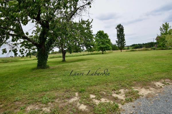Maison de 300m2, 5 chambres, dépendances à CAUMONT-SUR-GARONNE (47)