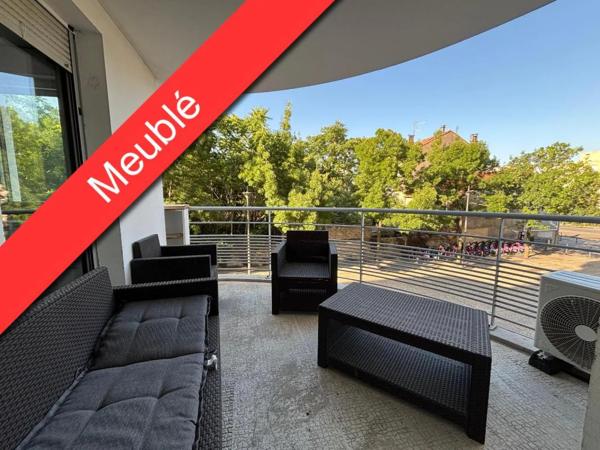 Appartement à louer à Valence (26000)