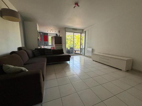 Appartement à louer à Valence (26000)