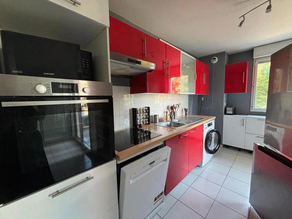 Appartement à louer à Valence (26000)