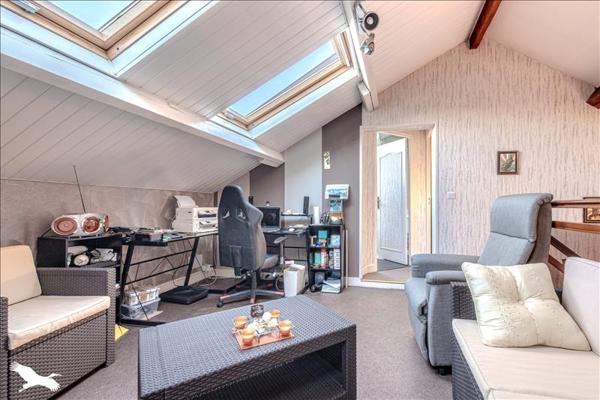 Maison à vendre |  Chaptelat |  4 pièces | 115 m²