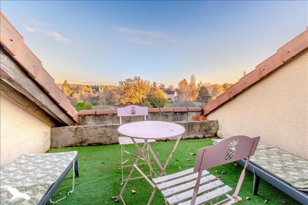 Maison à vendre |  Chaptelat |  4 pièces | 115 m²