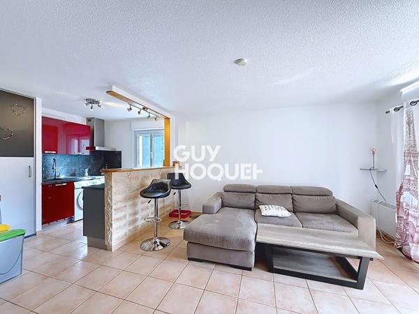 Appartement 3 pièces à louer à Grasse - Quartier Saint-Antoine