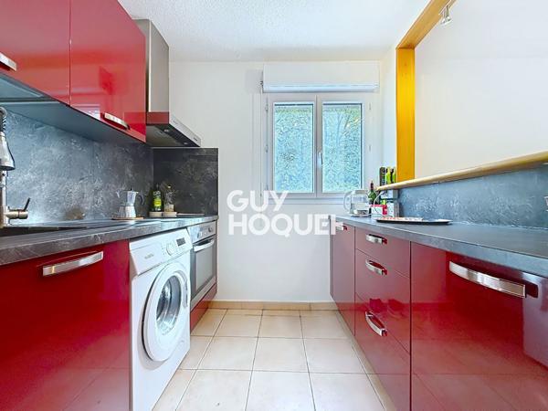 Appartement 3 pièces à louer à Grasse - Quartier Saint-Antoine