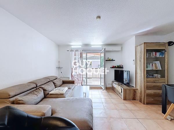 Appartement 3 pièces à louer à Grasse - Quartier Saint-Antoine