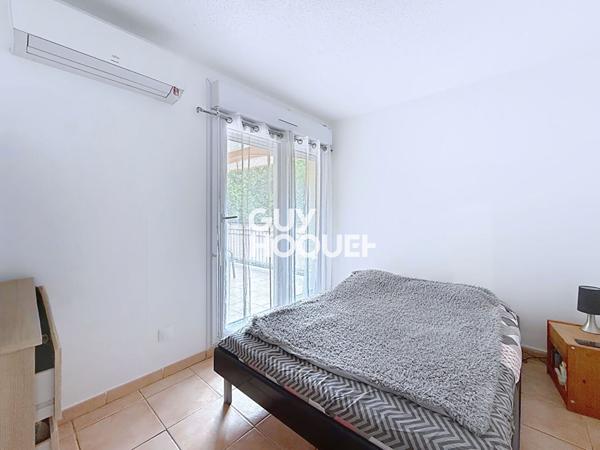 Appartement 3 pièces à louer à Grasse - Quartier Saint-Antoine