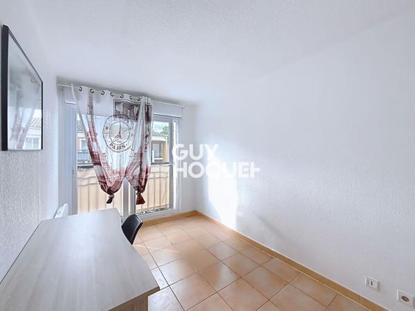 Appartement 3 pièces à louer à Grasse - Quartier Saint-Antoine