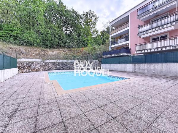 Appartement 3 pièces à louer à Grasse - Quartier Saint-Antoine