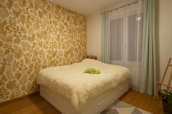 A vendre Appartement de Type 3 à DINAN dans résidence sécurisée - Proche centre ville