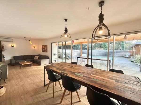 Maison 6 pièces - 127 m² Bien prestige