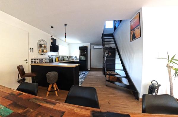 Maison 6 pièces - 127 m² Bien prestige