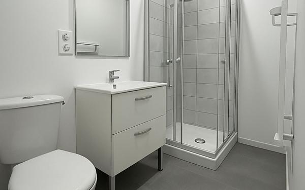 Appartement à louer    1 pièce • 31,25 m2 Lasbordes